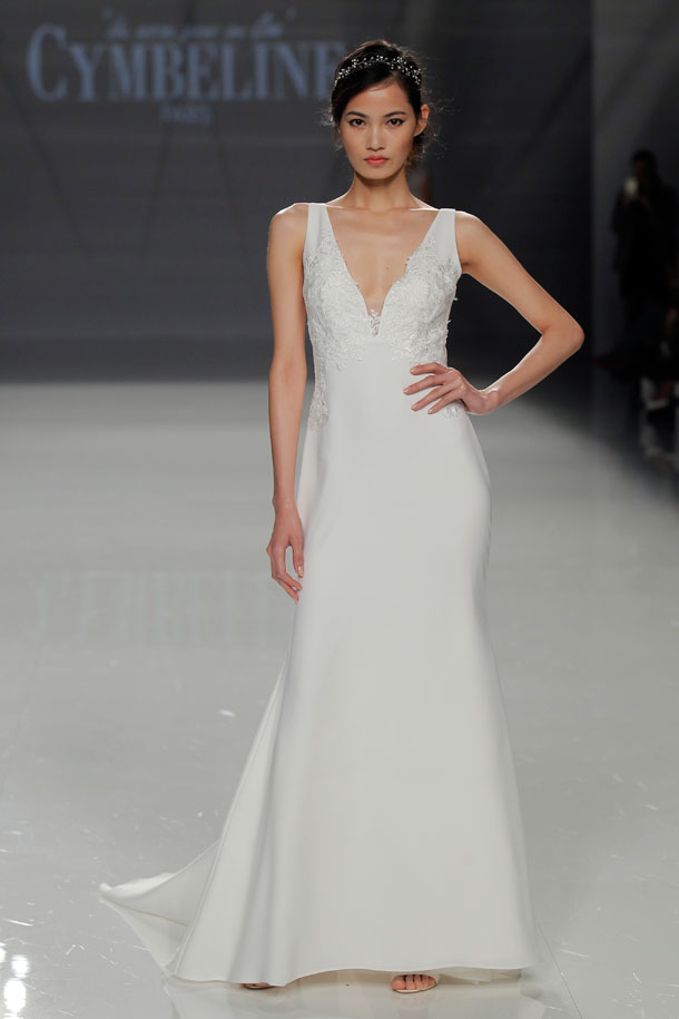 ilovebrides.pt Cymbeline 2018 Barcelona Bridal Fashion Week 2017